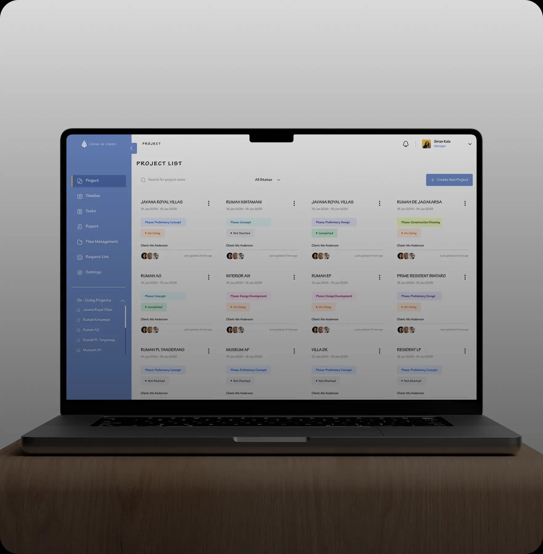 Article Background